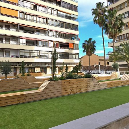 Nogalera Rainbow 2-Bedroom Apartment, Pool And Parking By Namaste Elite Torremolinos Kültér fotó