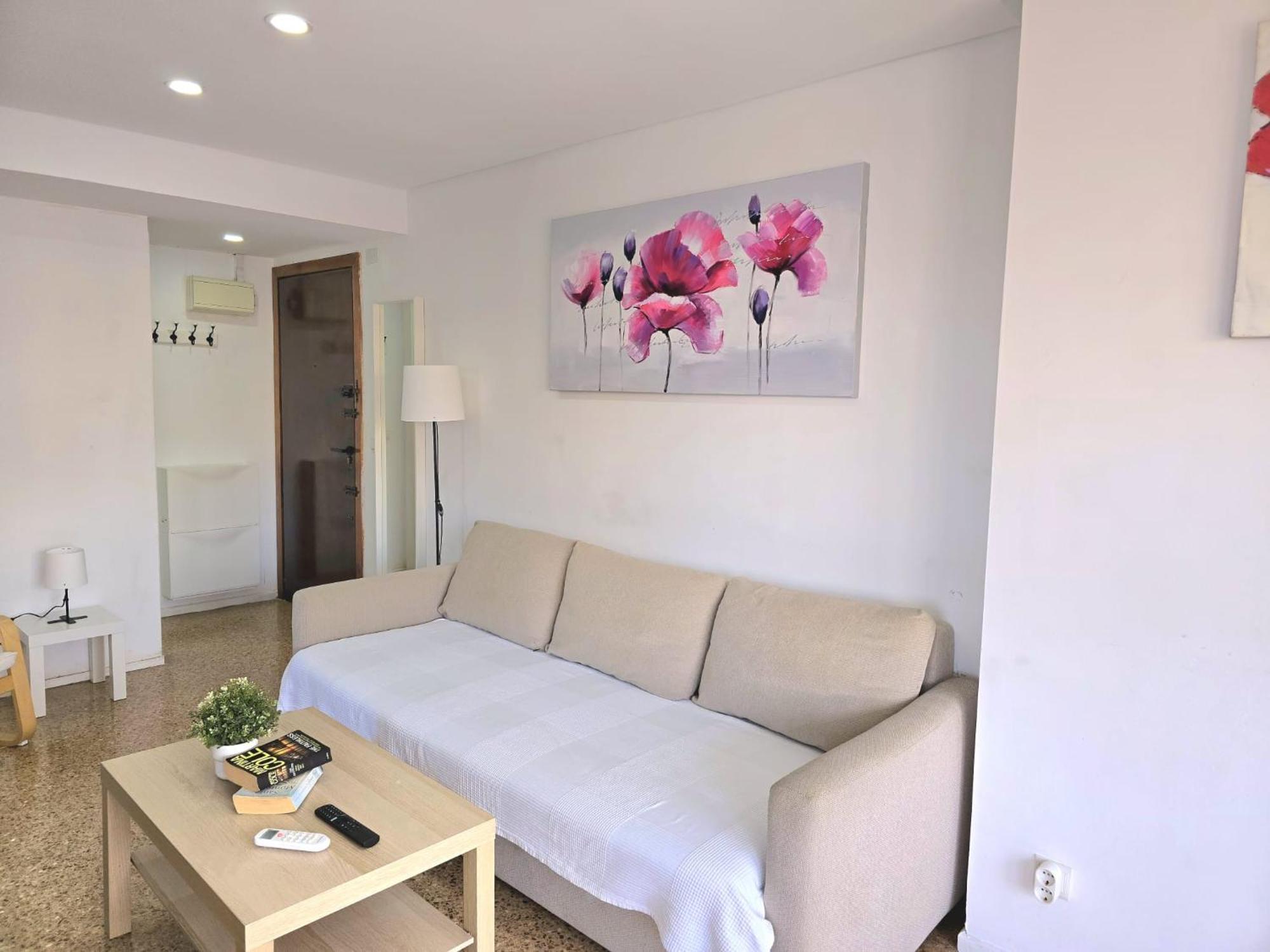 Nogalera Rainbow 2-Bedroom Apartment, Pool And Parking By Namaste Elite Torremolinos Kültér fotó