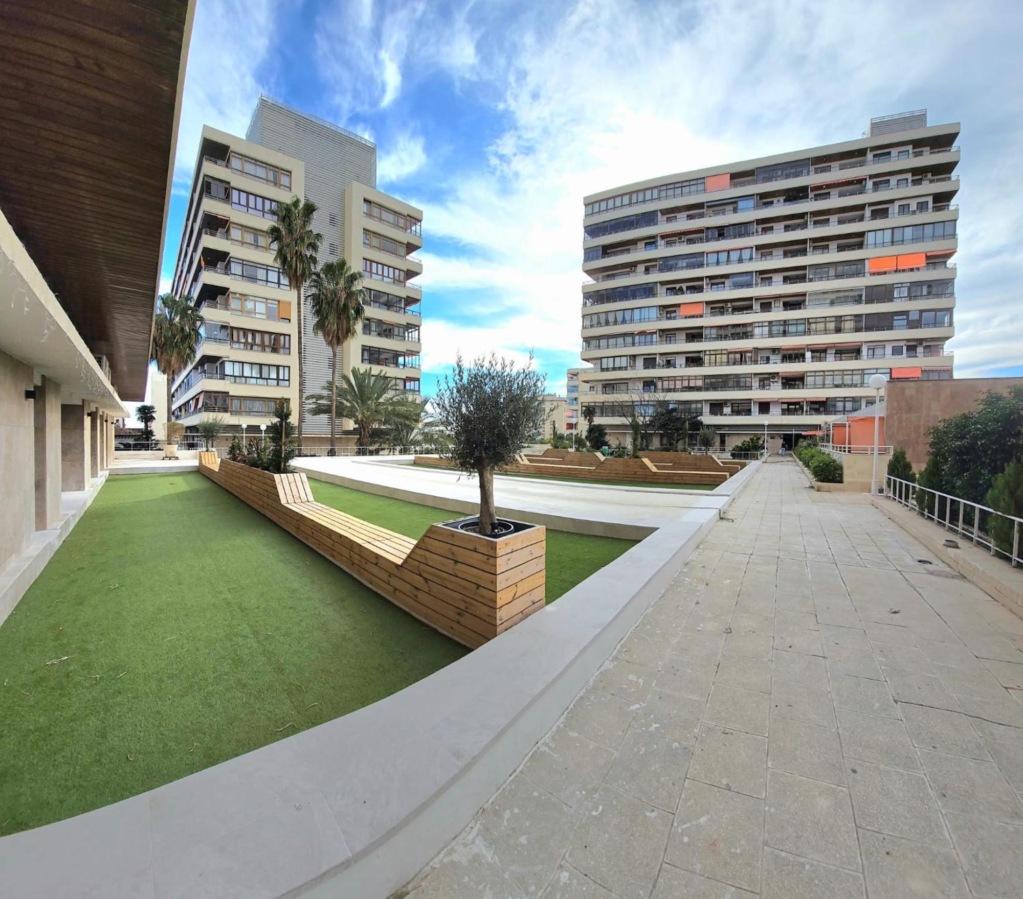 Nogalera Rainbow 2-Bedroom Apartment, Pool And Parking By Namaste Elite Torremolinos Kültér fotó