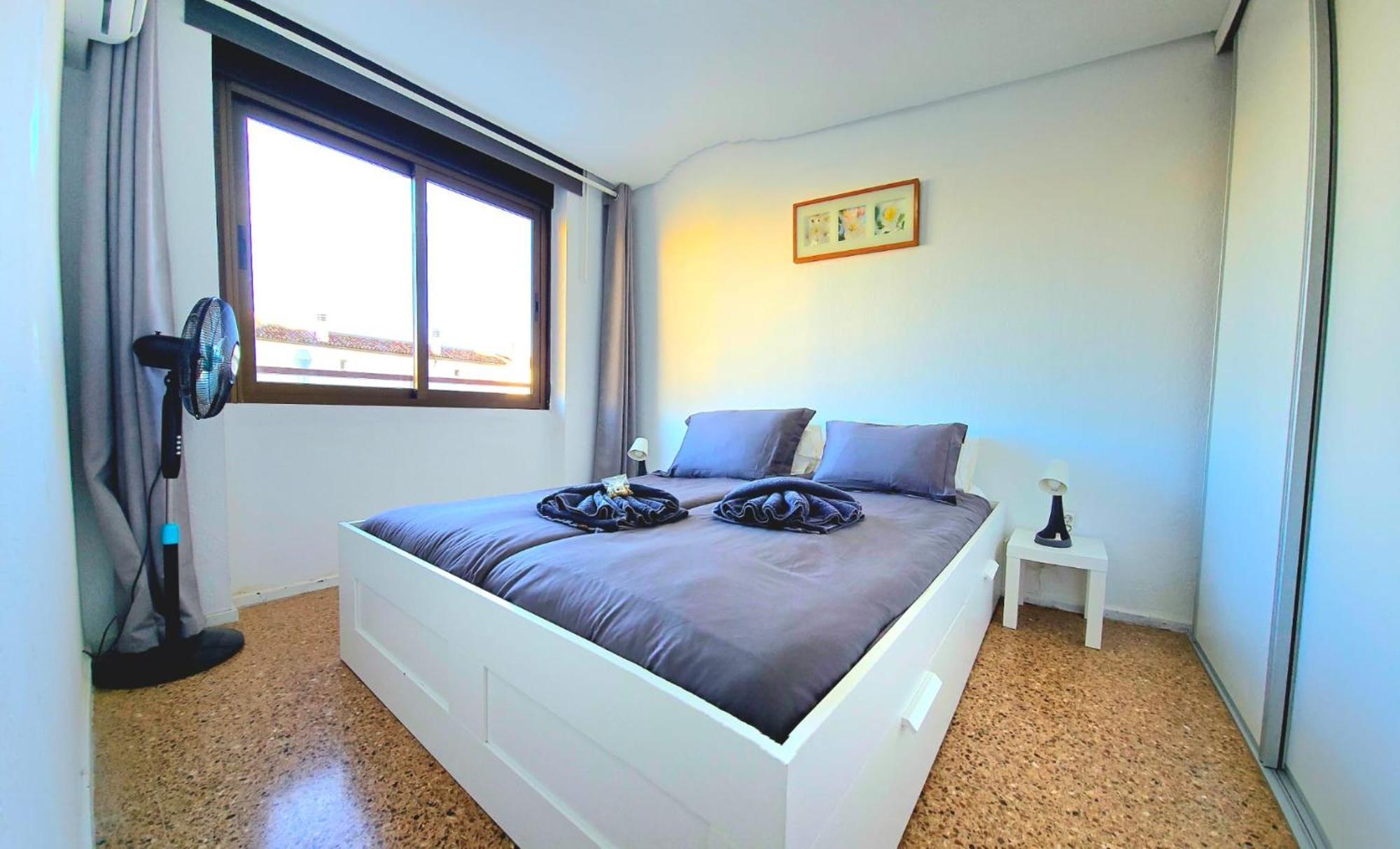 Nogalera Rainbow 2-Bedroom Apartment, Pool And Parking By Namaste Elite Torremolinos Kültér fotó