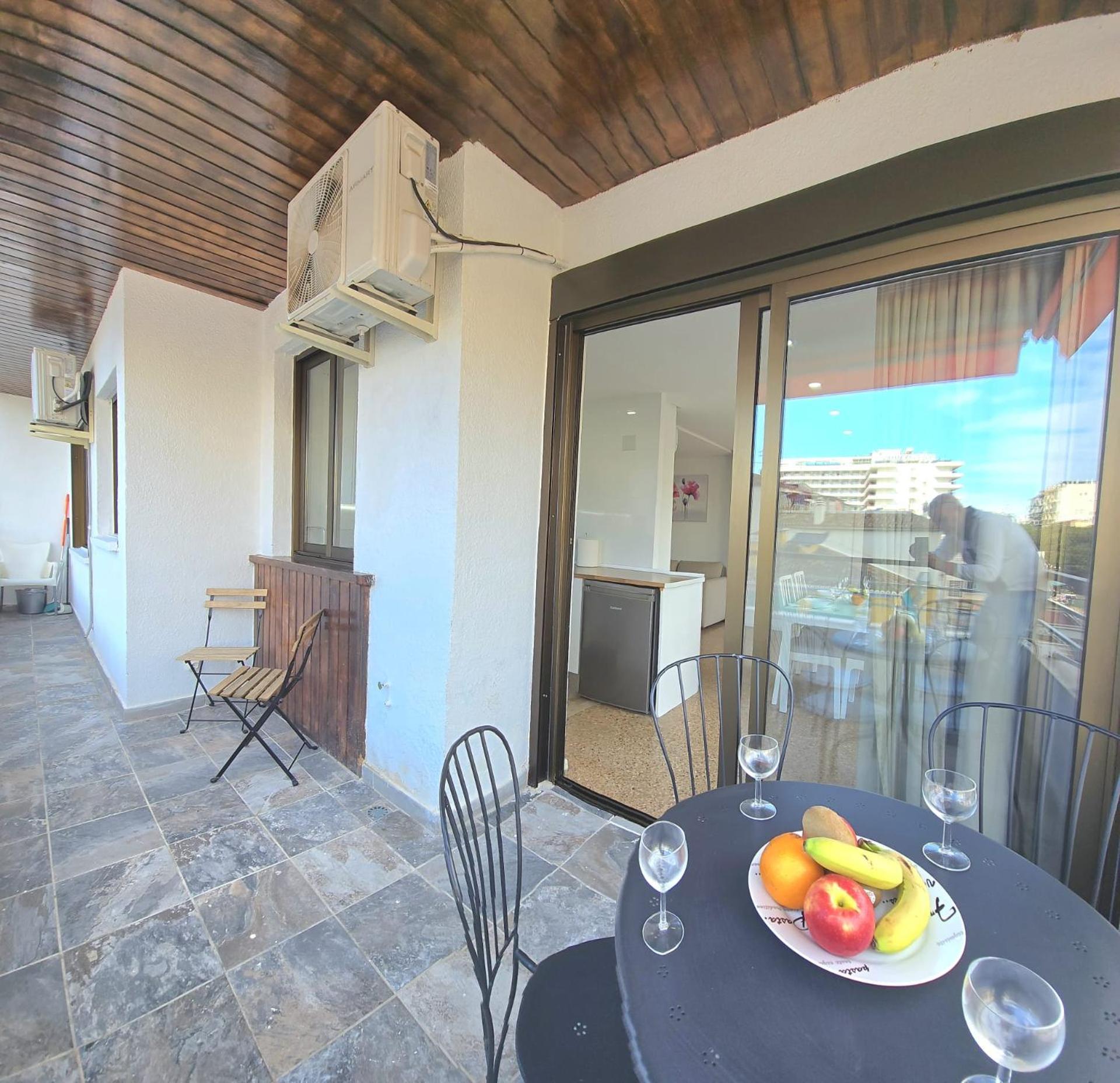 Nogalera Rainbow 2-Bedroom Apartment, Pool And Parking By Namaste Elite Torremolinos Kültér fotó